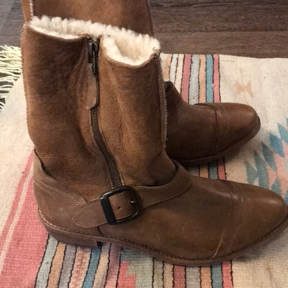 Koolaburra brand new boots
